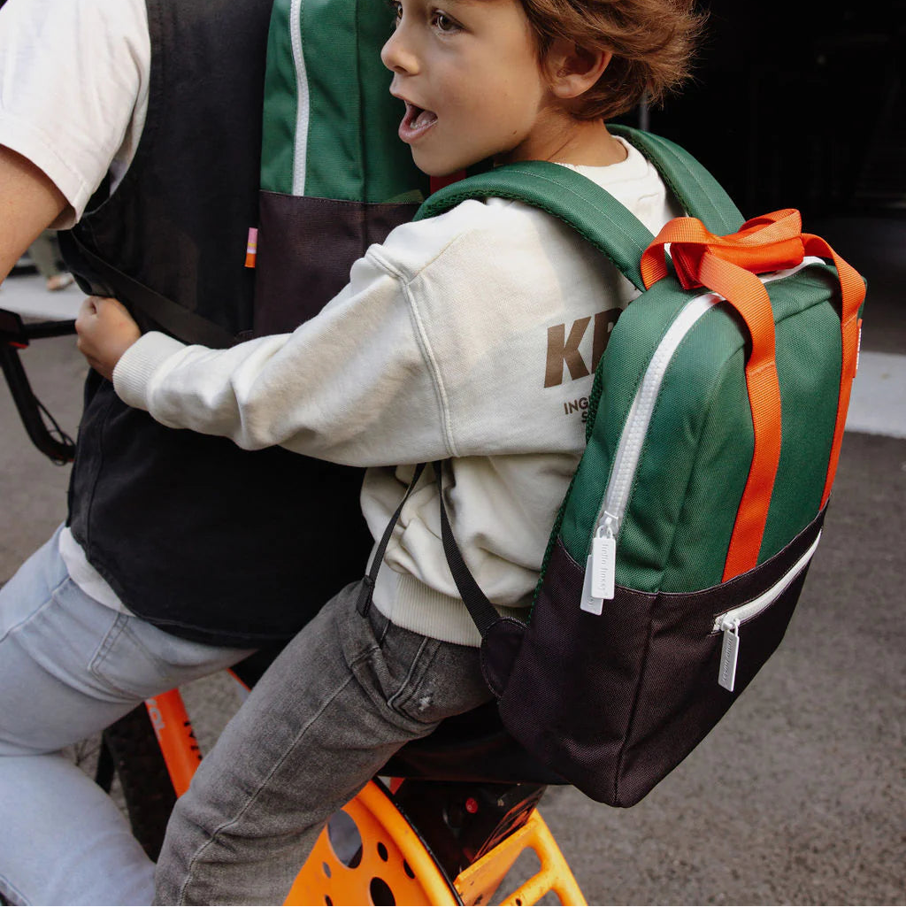 Rugzak • Hello Hossy • Mini Dark Green