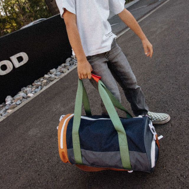 Weekendtas • Mini Marine