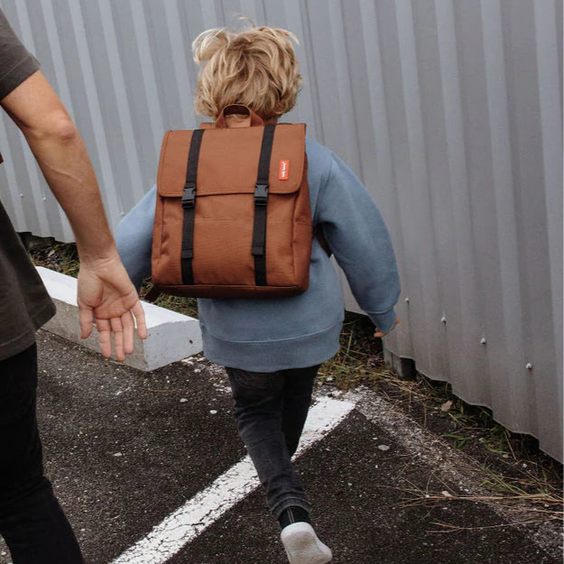 Rugzak • Hello Hossy • Mini Tawny