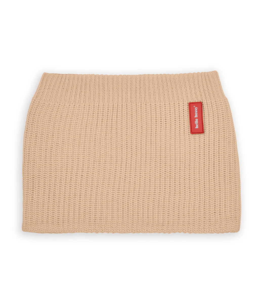 sjaal hello hossy cocoon creamy beige