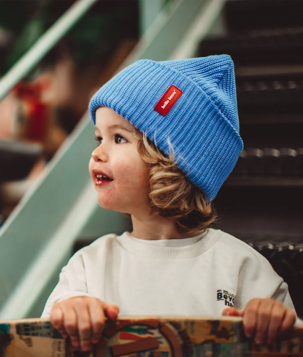 muts blauw flow hello hossy