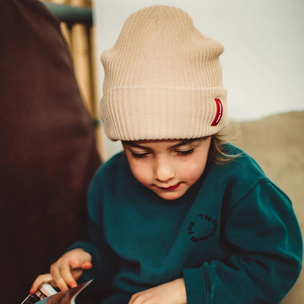 muts flow creamy hello hossy beige