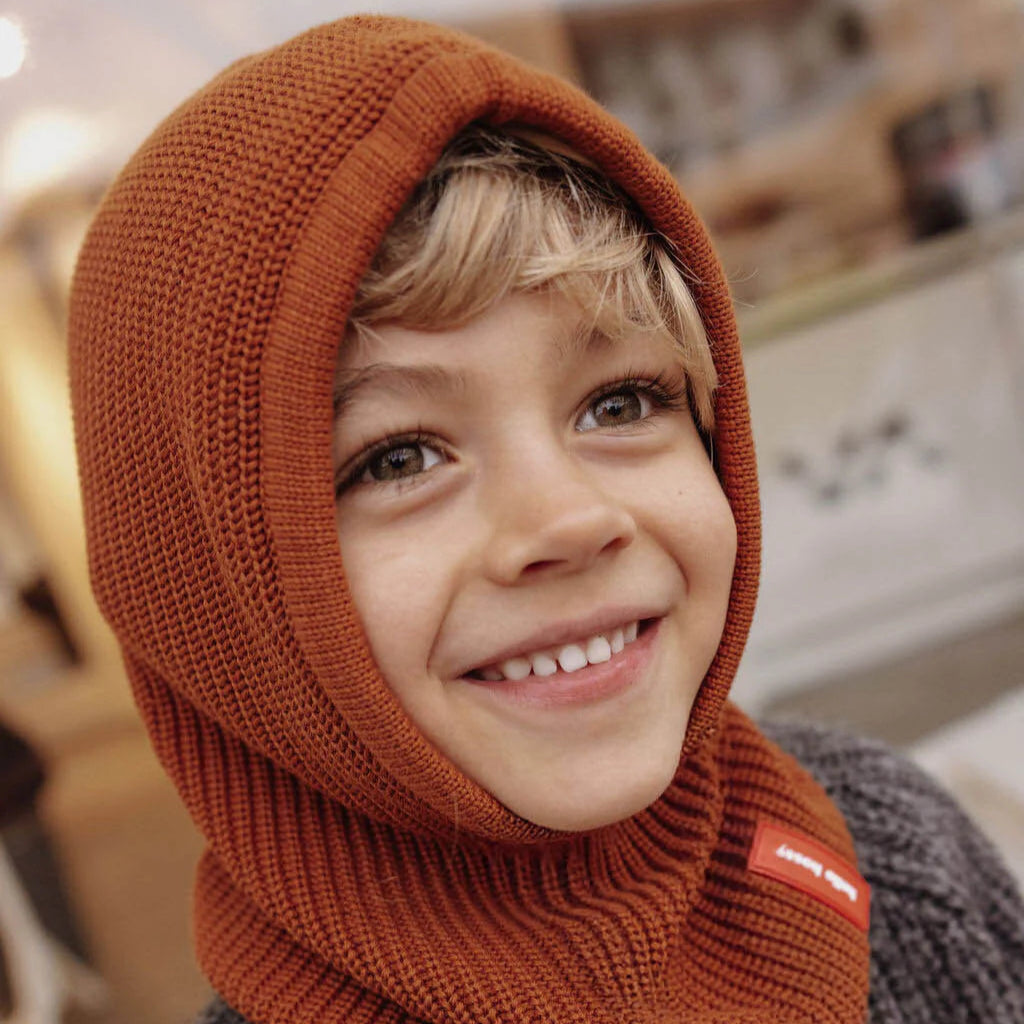 hoody nut hello hossy brown bruin