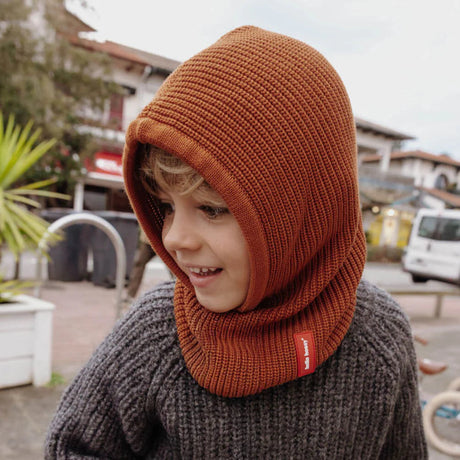 hoody nut hello hossy brown bruin