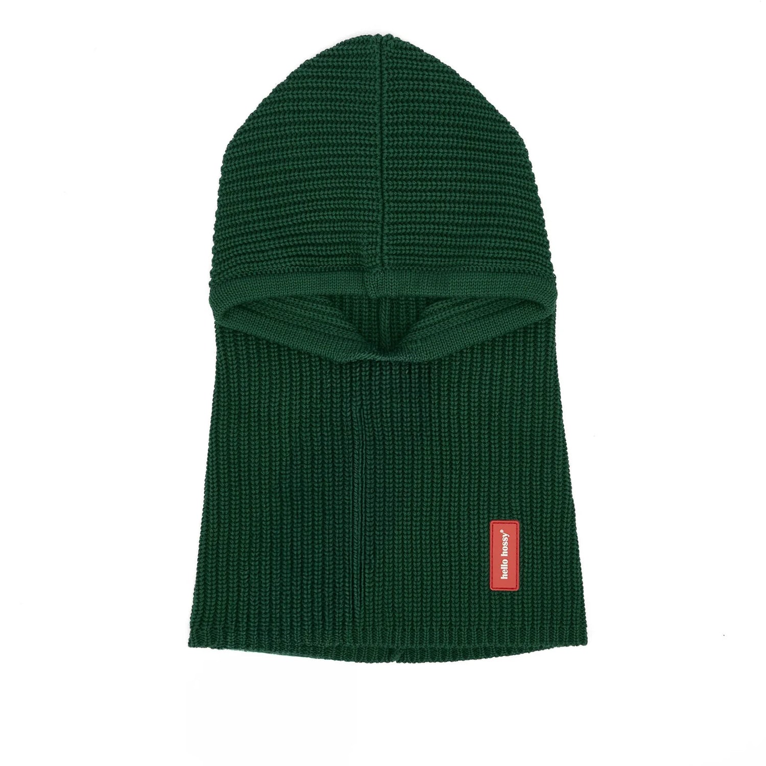 hoody pine green hello hossy