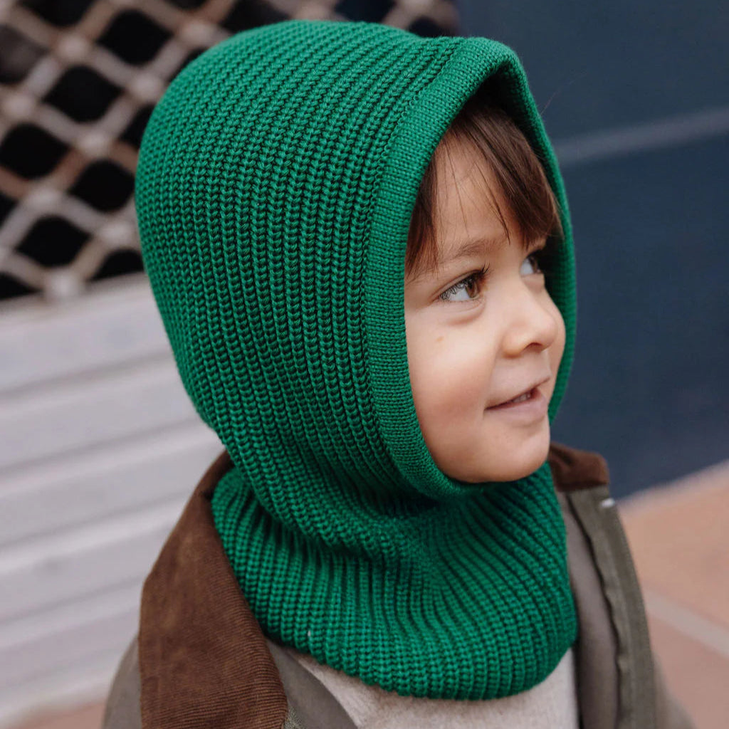 hoody pine green hello hossy