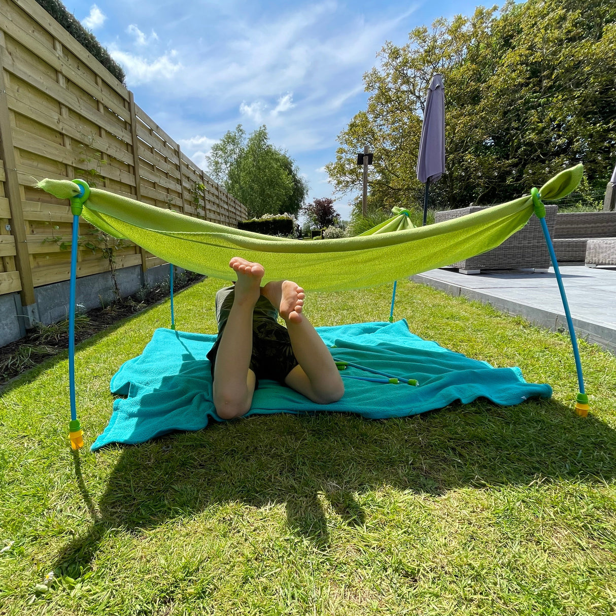 Pl-ug Tent Tool Kit • Super - Helloboy