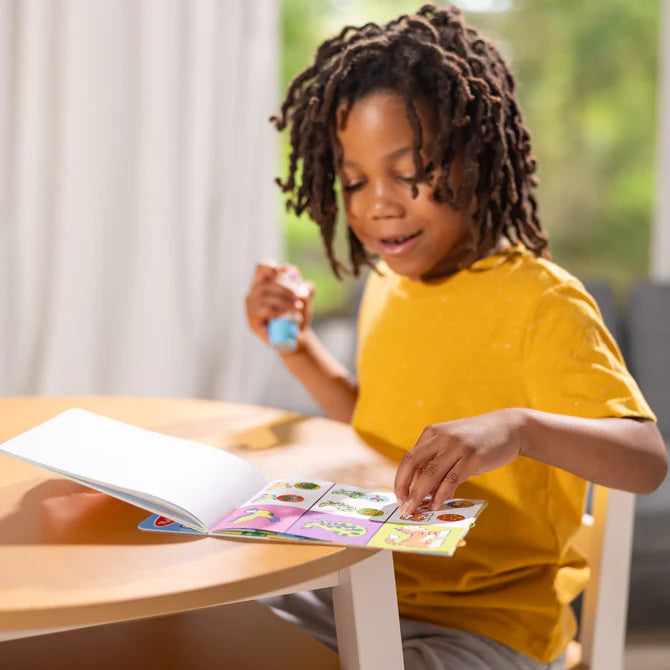 Sticker Wow • Activity Pad Set • Tiger