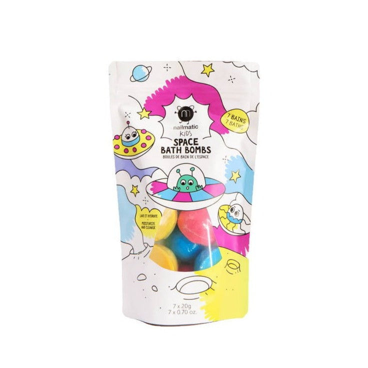 bruisballen nailmatic ufo space