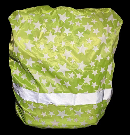 Fluo Bag • Sterren (verandert van kleur bij regen) - Helloboy