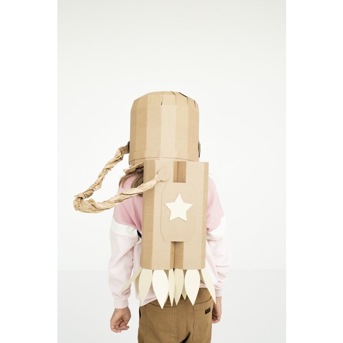 DIY • Astronaut - Helloboy