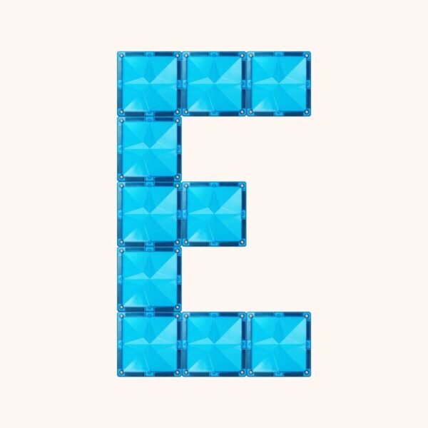 Magnetische Bouwblokken • Classic • 60 Stuks