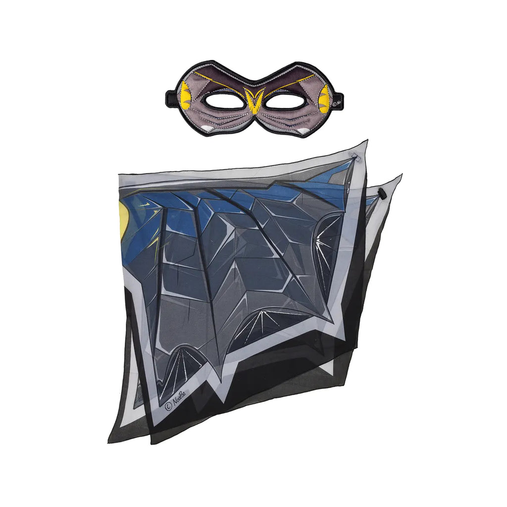 Bat Wings + Masker verkleedkledij