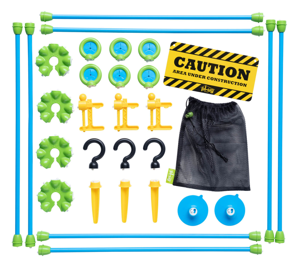 Pl-ug Tent Tool Kit • Super - Helloboy