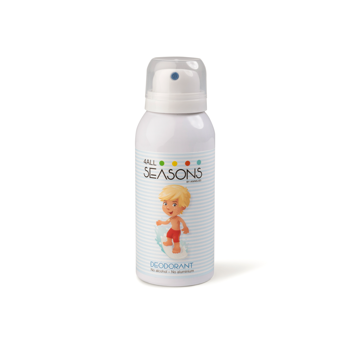 Deodorant voor kinderen Surfer 4allseasons Helloboy