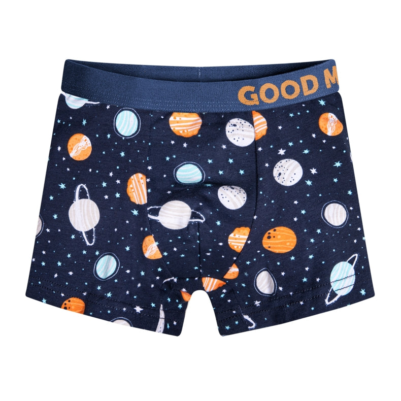 Boxershort Space Helloboy