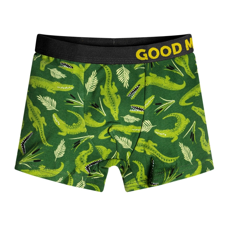 Boxershort Krokodil Helloboy