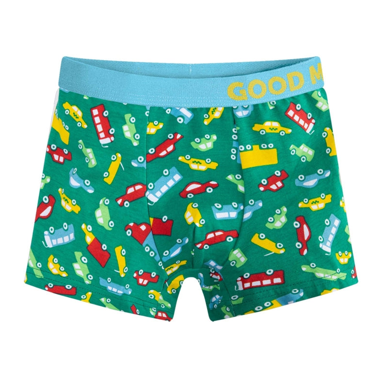 Boxershort Autootjes Helloboy