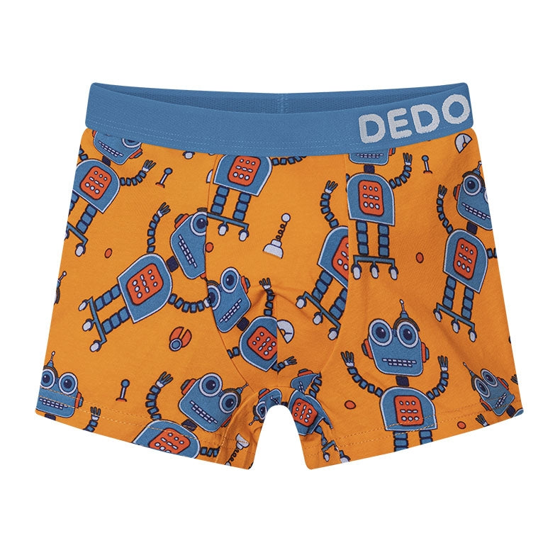 Boxershort Robot Helloboy