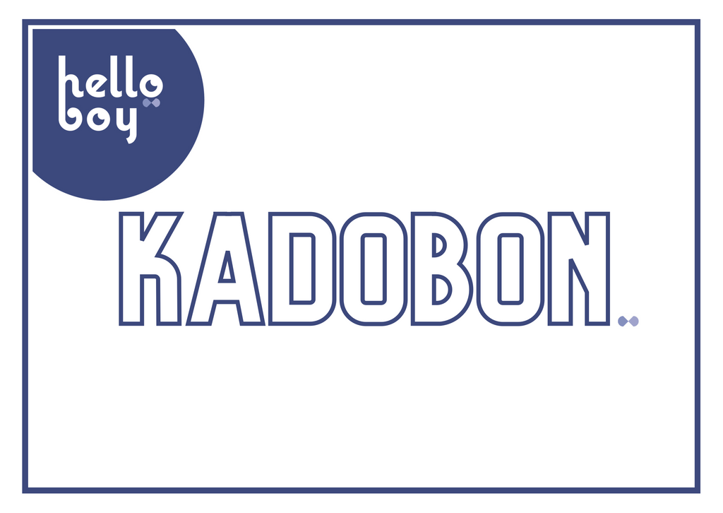 Kadobon €25 - Helloboy