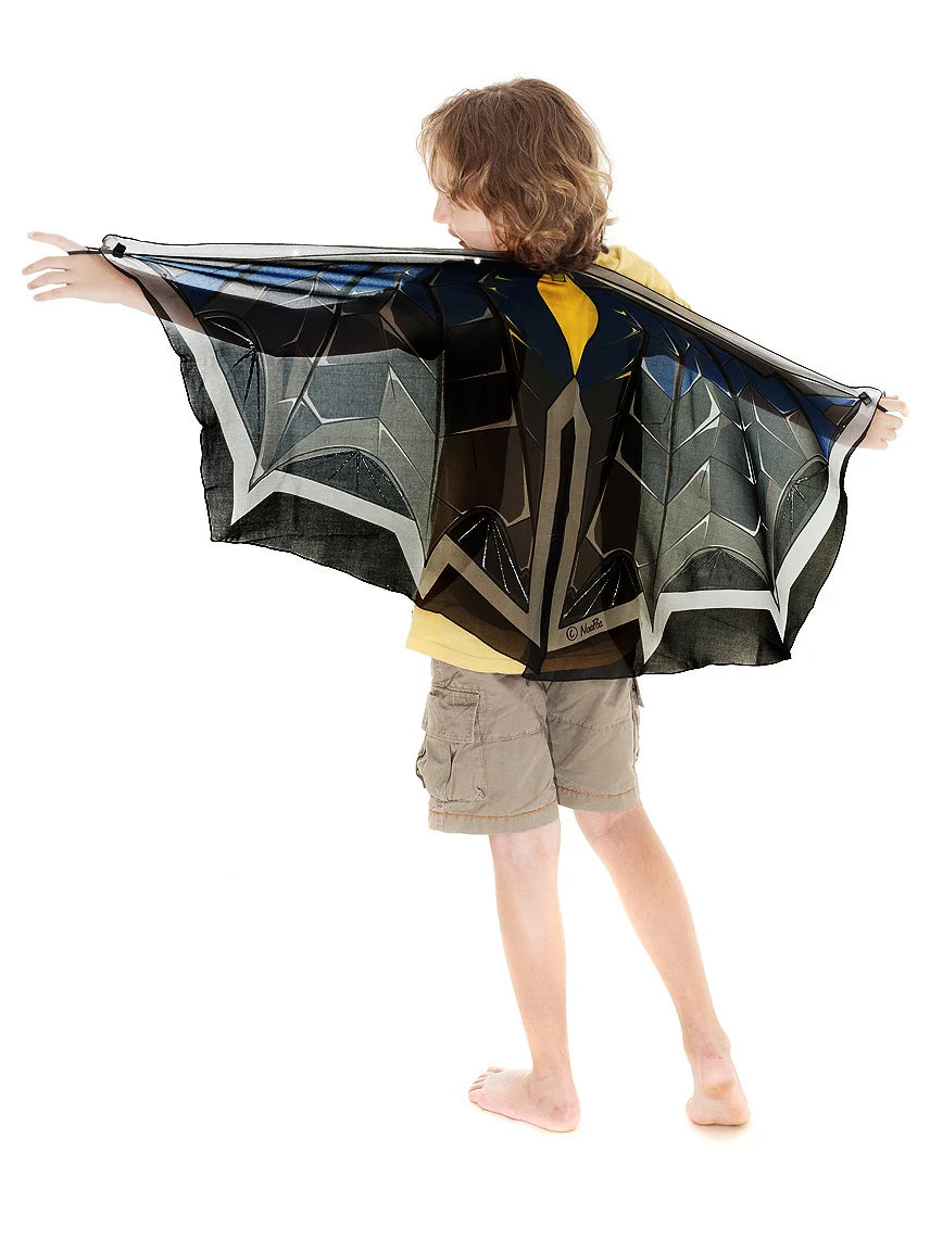 Bat Wings + Masker - Helloboy