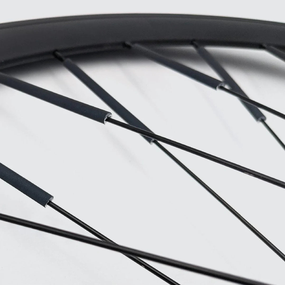 Fietsreflectoren • Antraciet - Helloboy