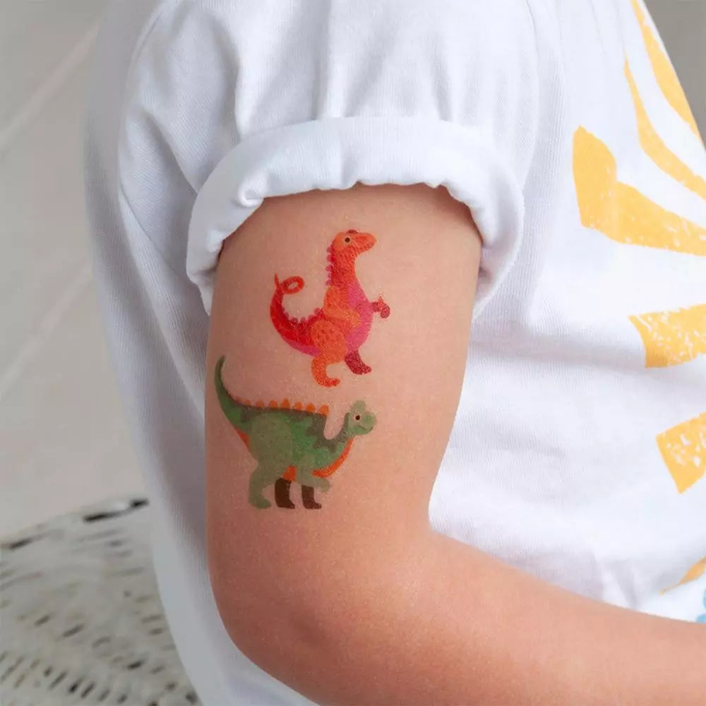 Dino Tattoos • 22 Stuks