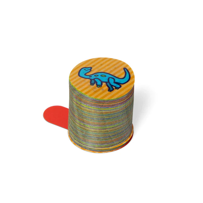 Navulpakket • Sticker Wow • Dinosaur