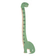 houten groeimeter dino