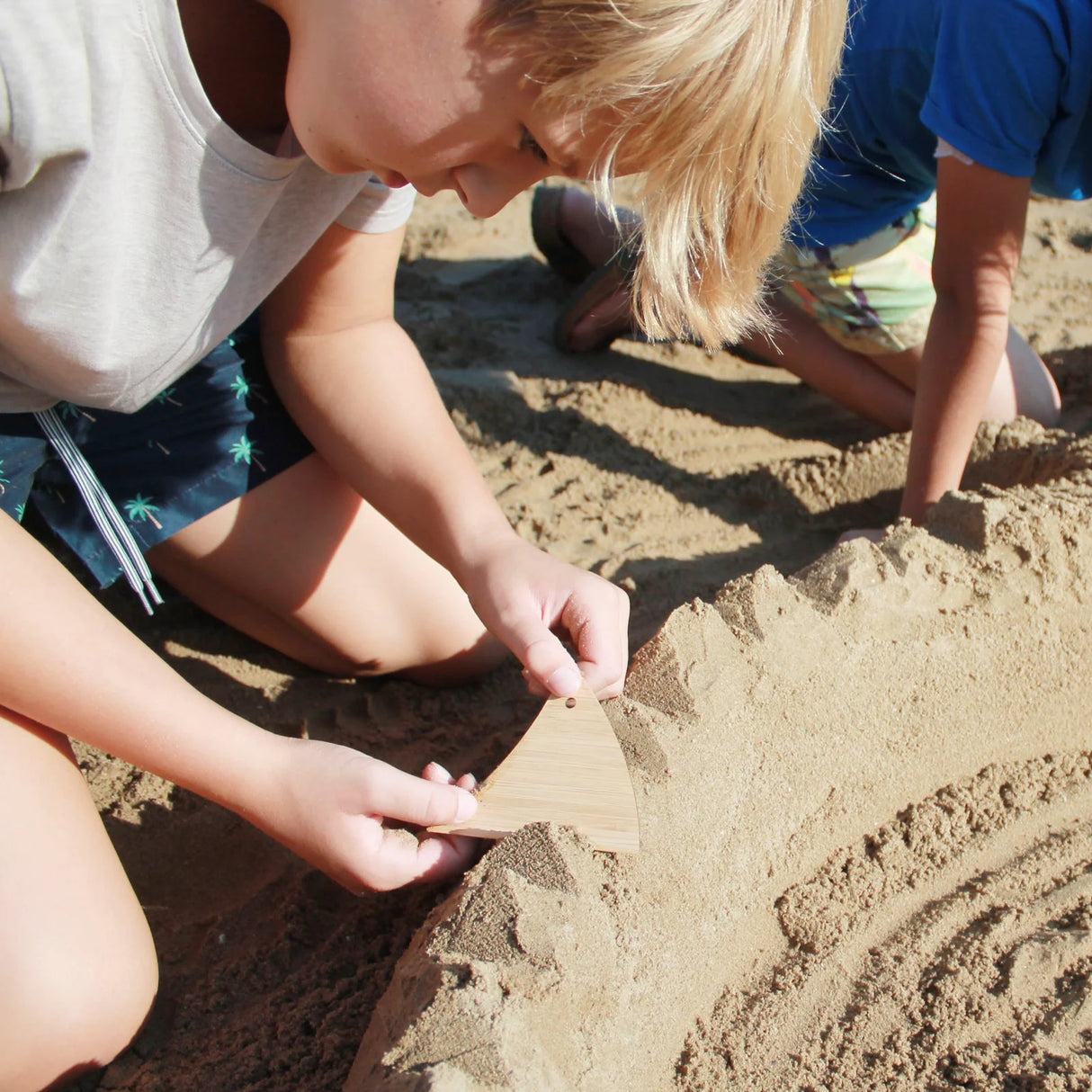 Zand Gereedschap