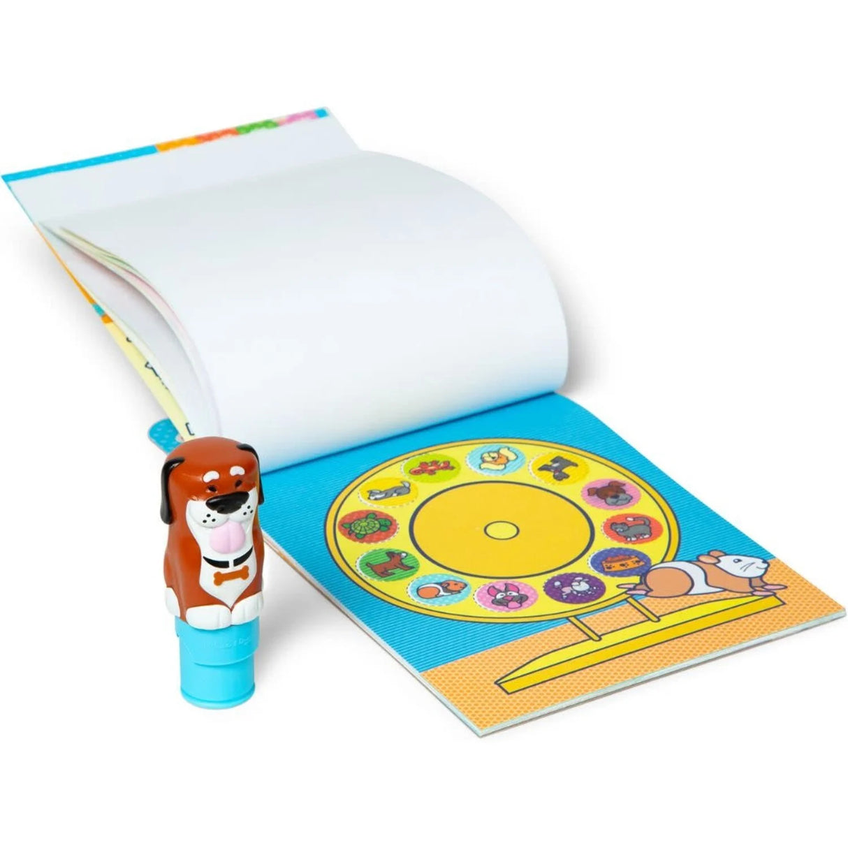 Sticker Wow • Activity Pad Set • Dog