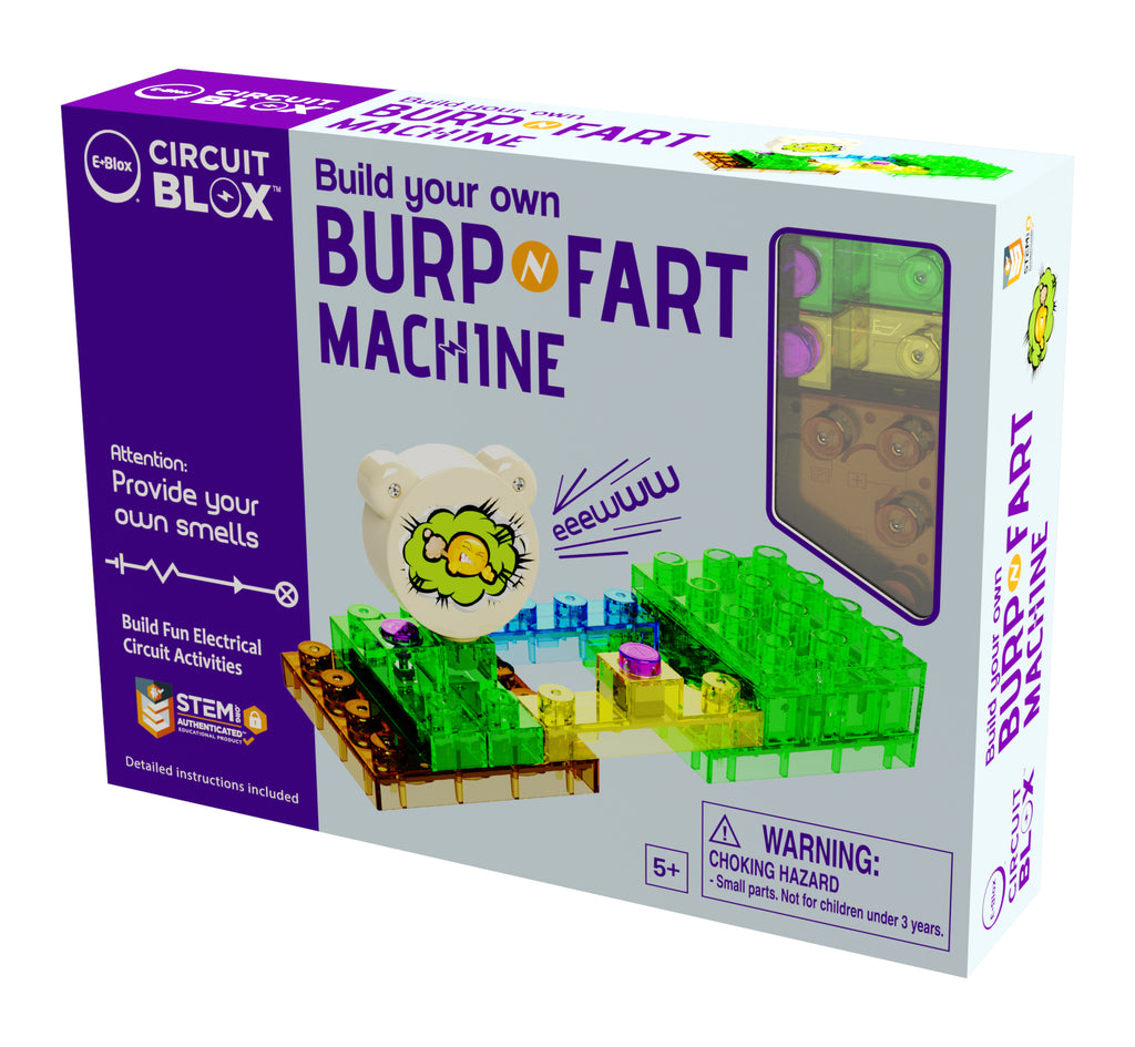 circuit blox burp fart machine eblox