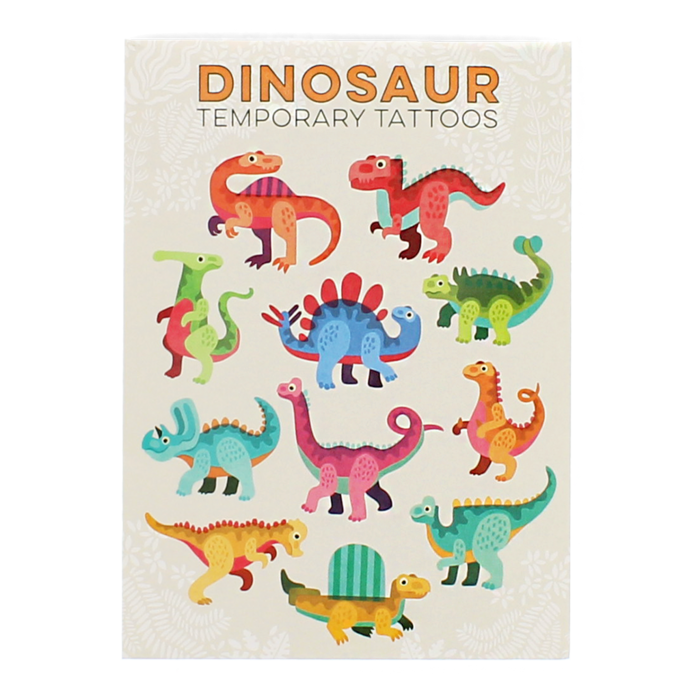 Dino Tattoos • 22 Stuks