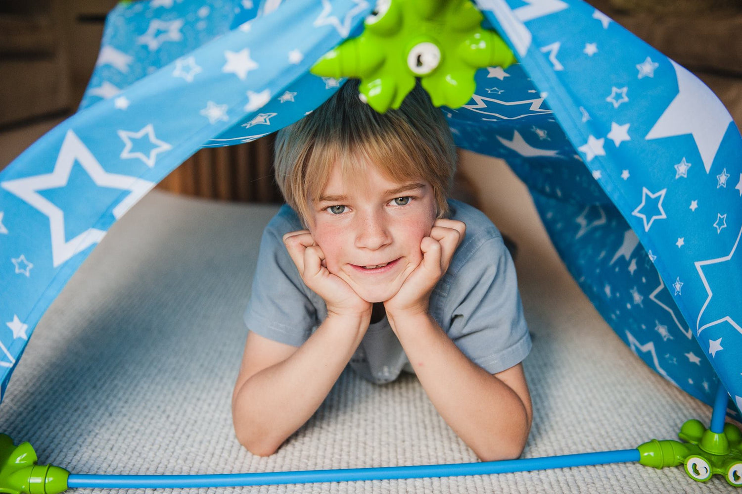 Pl-ug Tent Tool Kit • Super - Helloboy