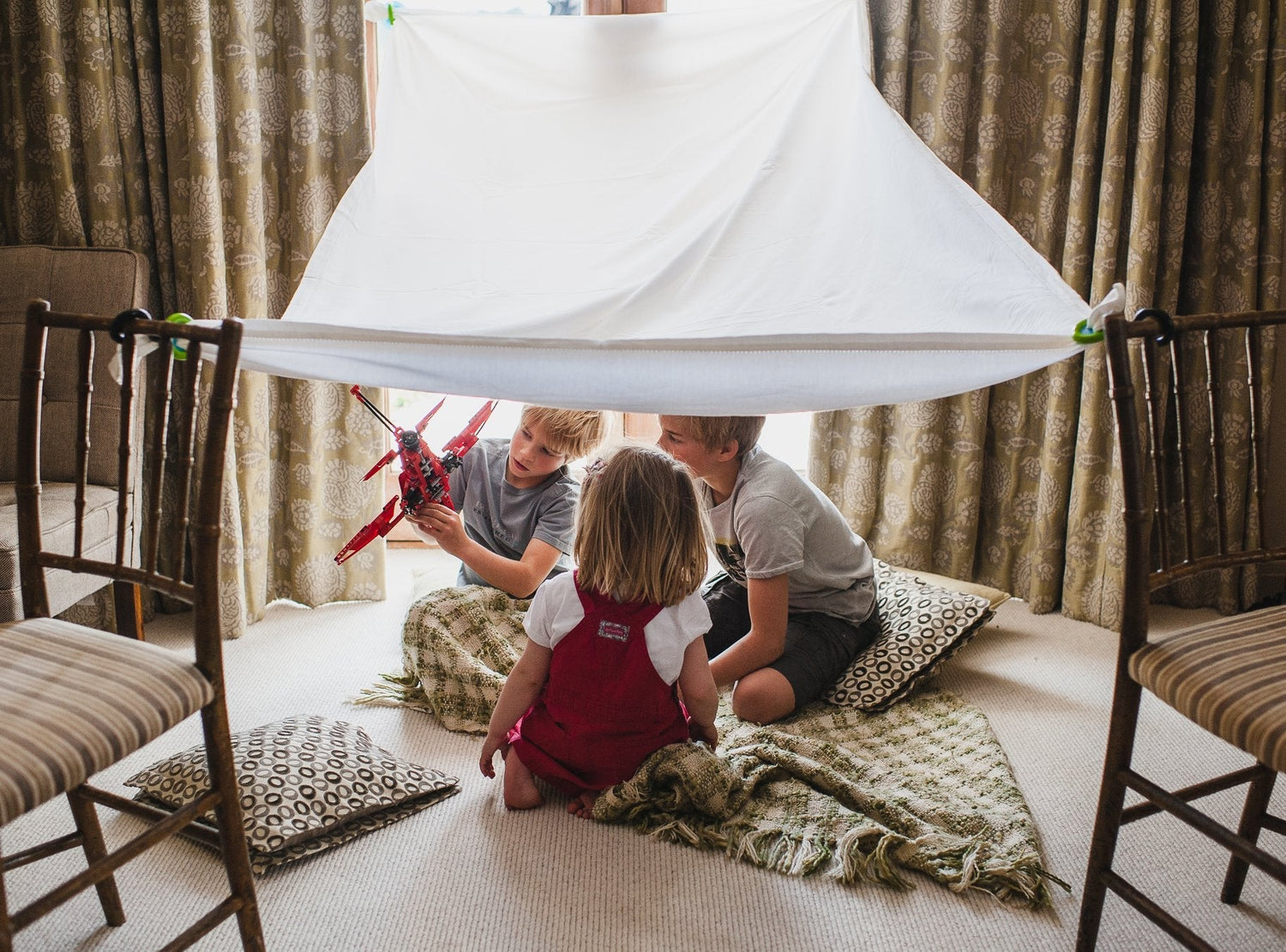 Pl-ug Tent Tool Kit • Basic - Helloboy