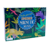 Magnetische Puzzeldoos • Dino World - Helloboy