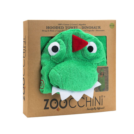 Zoocchini Kids Badcape - Devin The Dinosaur - Helloboy