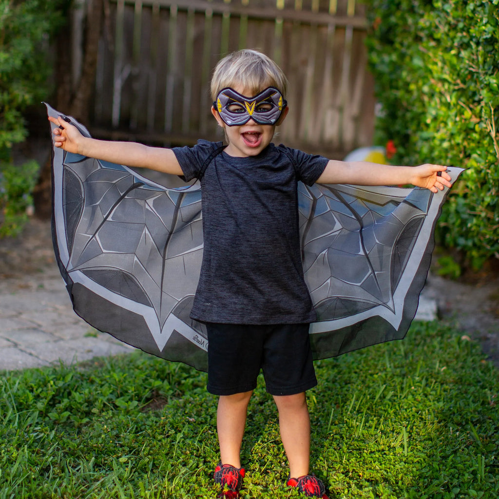 Bat Wings + Masker - Helloboy