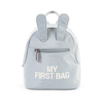 My First Bag Kinderrugzak | Grijs - Helloboy