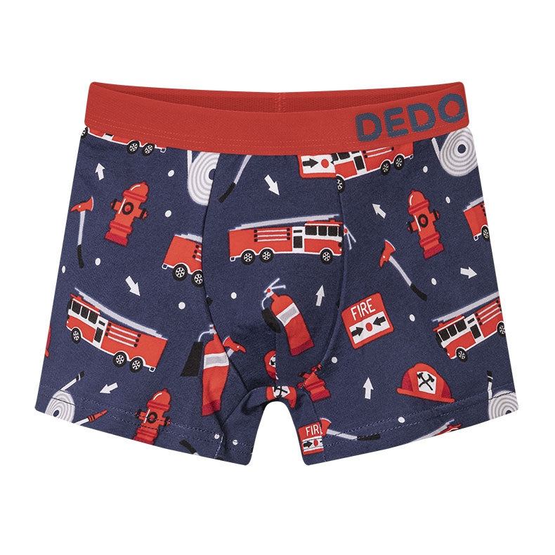 Boxershort  Brandweer  Helloboy