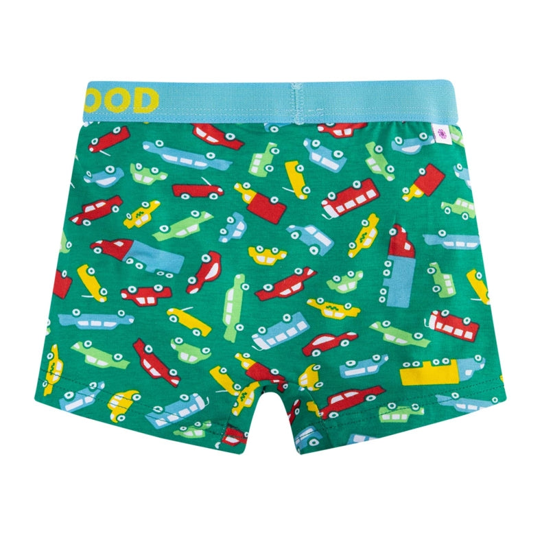 Boxershort • Autootjes - Helloboy