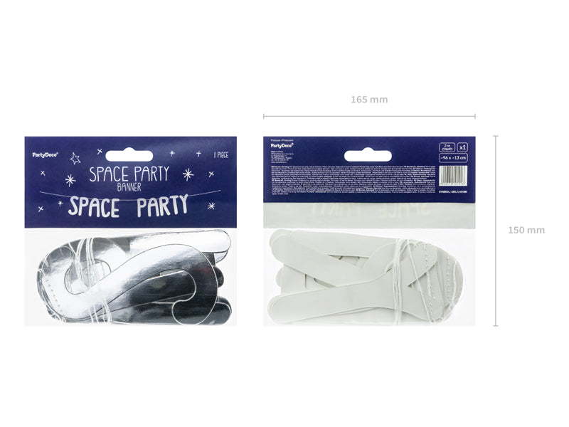 Slinger • Space Party - Helloboy