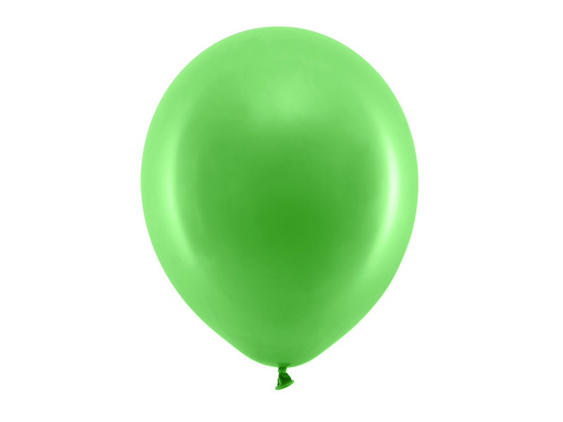 groene ballonnen