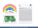 Ballonnen • Groen (10 stuks) - Helloboy