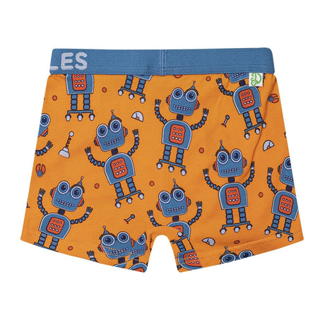 Boxershort • Robot - Helloboy