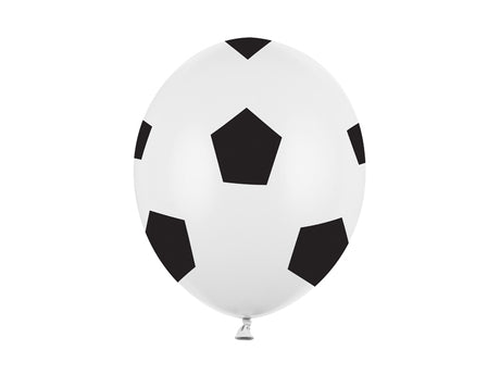 Ballon Voetbal Helloboy