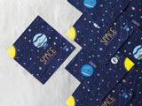 Servetten • Space (20 stuks) - Helloboy