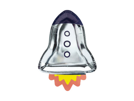 Papieren Bordjes • Space (6 stuks) - Helloboy