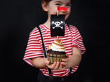 Cupcake Kit • Piraten - Helloboy