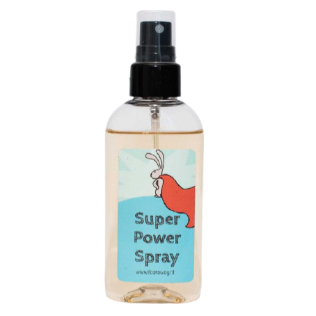 Fear Away Spray • Superpower - Helloboy